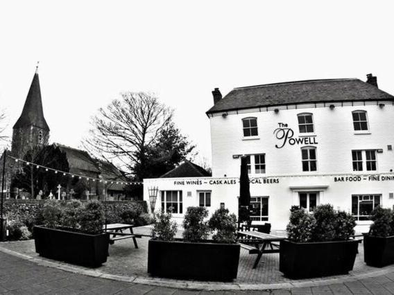 The Powell Hotel Birchington-on-Sea Kültér fotó