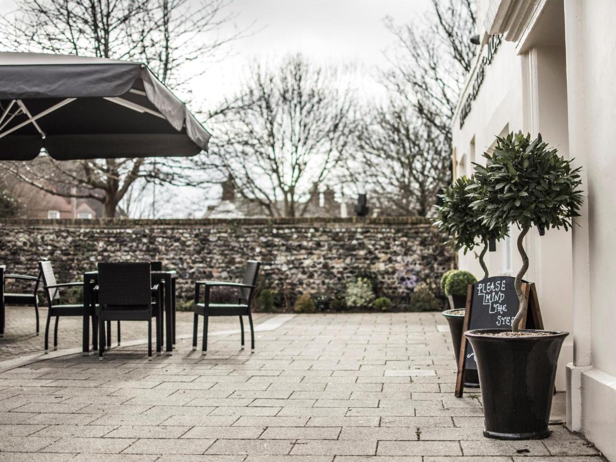 The Powell Hotel Birchington-on-Sea Kültér fotó