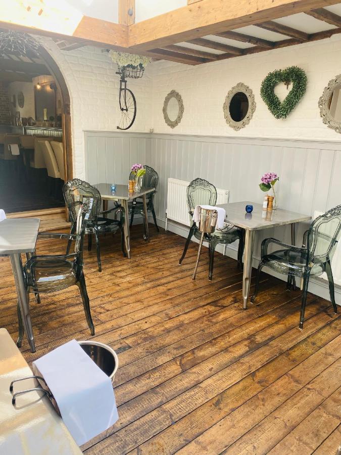 The Powell Hotel Birchington-on-Sea Kültér fotó