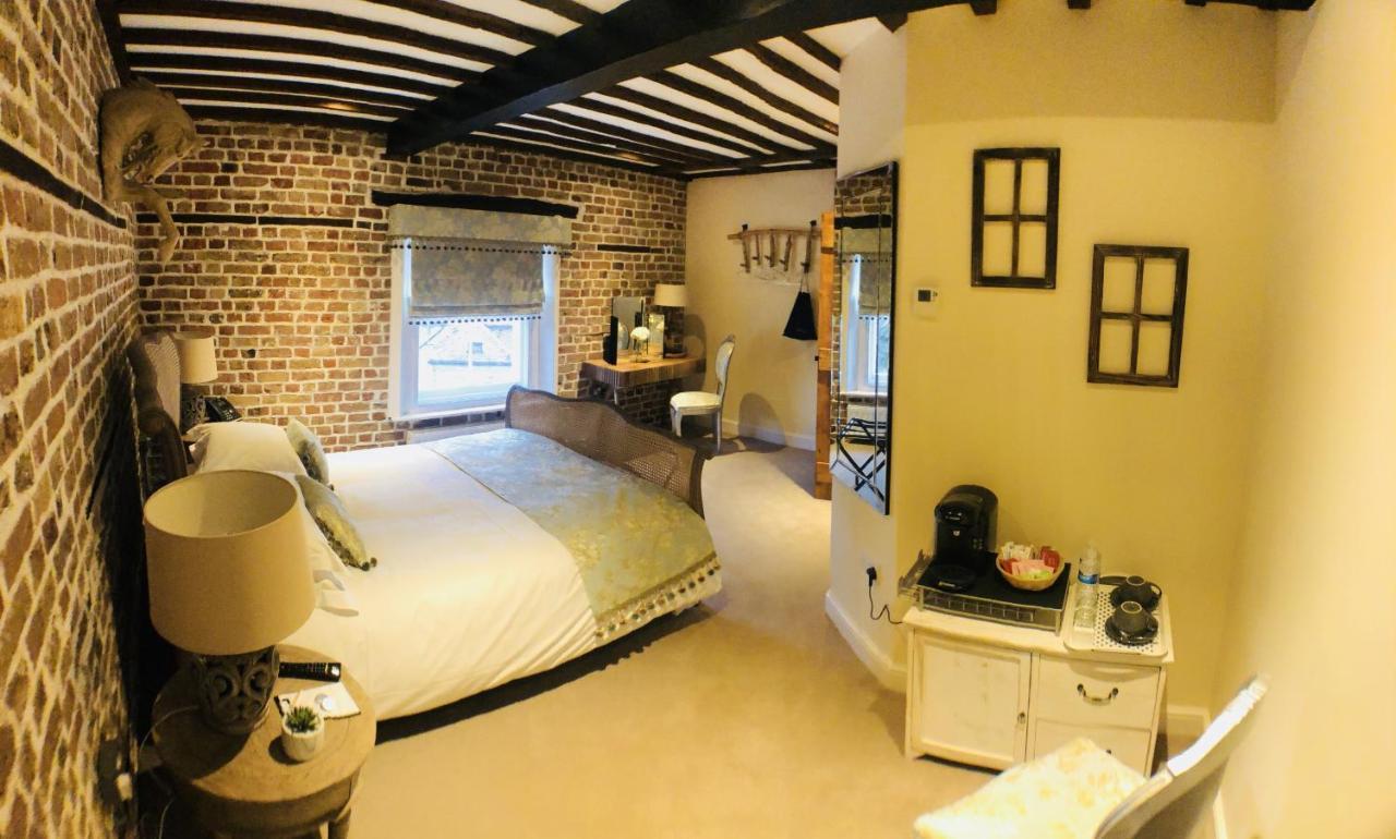 The Powell Hotel Birchington-on-Sea Szoba fotó