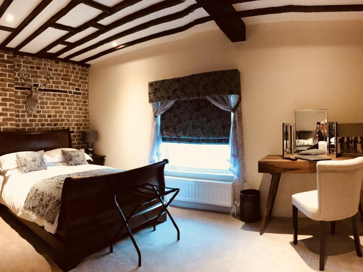 The Powell Hotel Birchington-on-Sea Szoba fotó