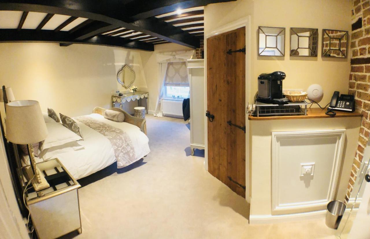 The Powell Hotel Birchington-on-Sea Szoba fotó