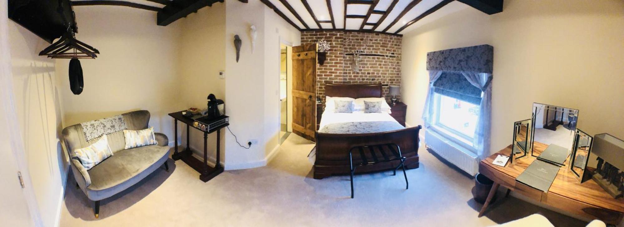 The Powell Hotel Birchington-on-Sea Szoba fotó
